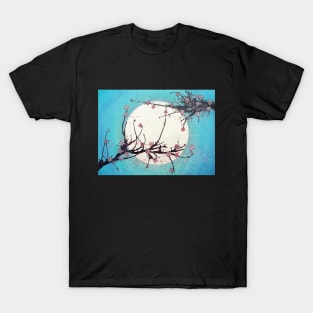 Double Cherry Blossoms T-Shirt